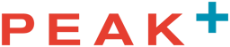 Peak+ Logo